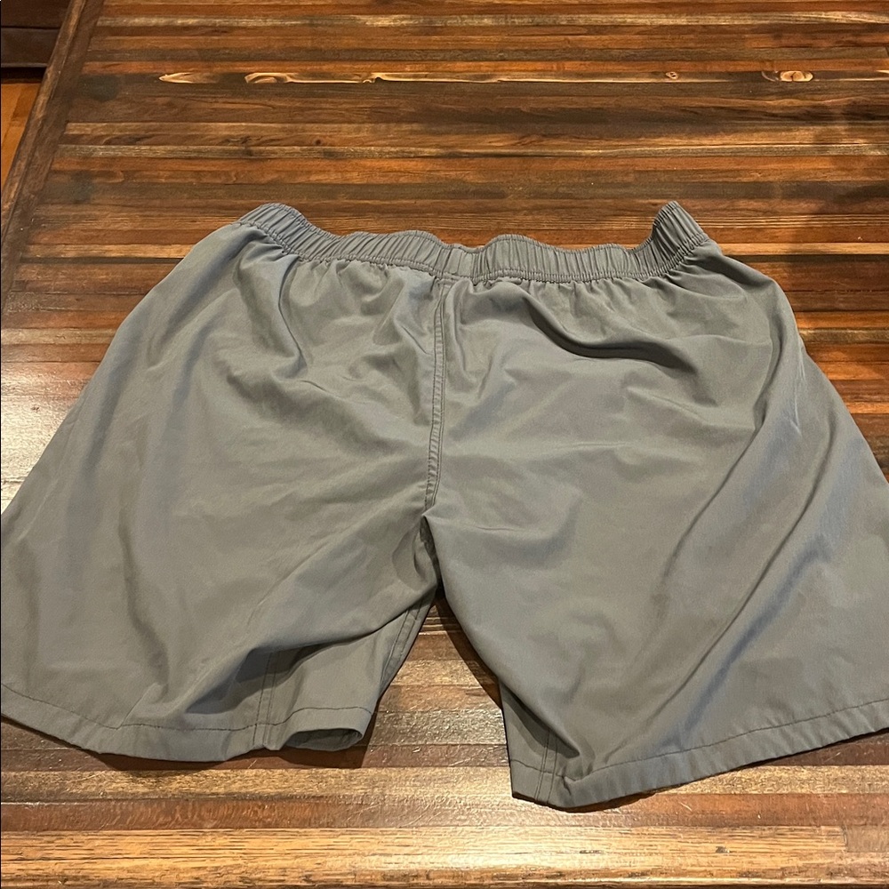 Saxx Charcoal Gainmaker 2N1 9” shorts - Picture 3 of 3